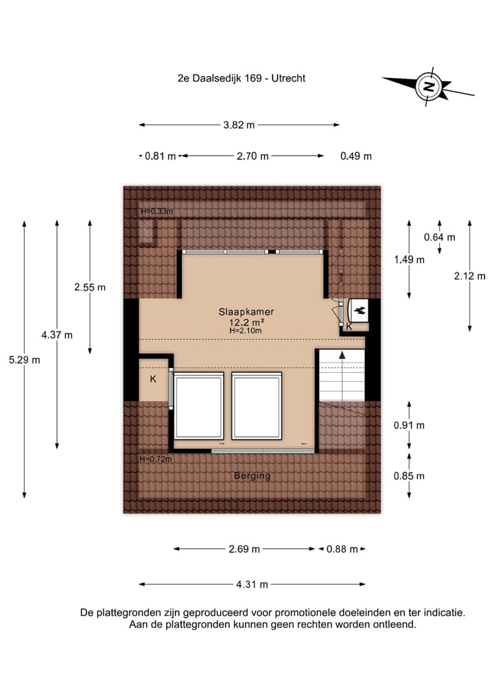 Foto 55 van 2e Daalsedijk 169