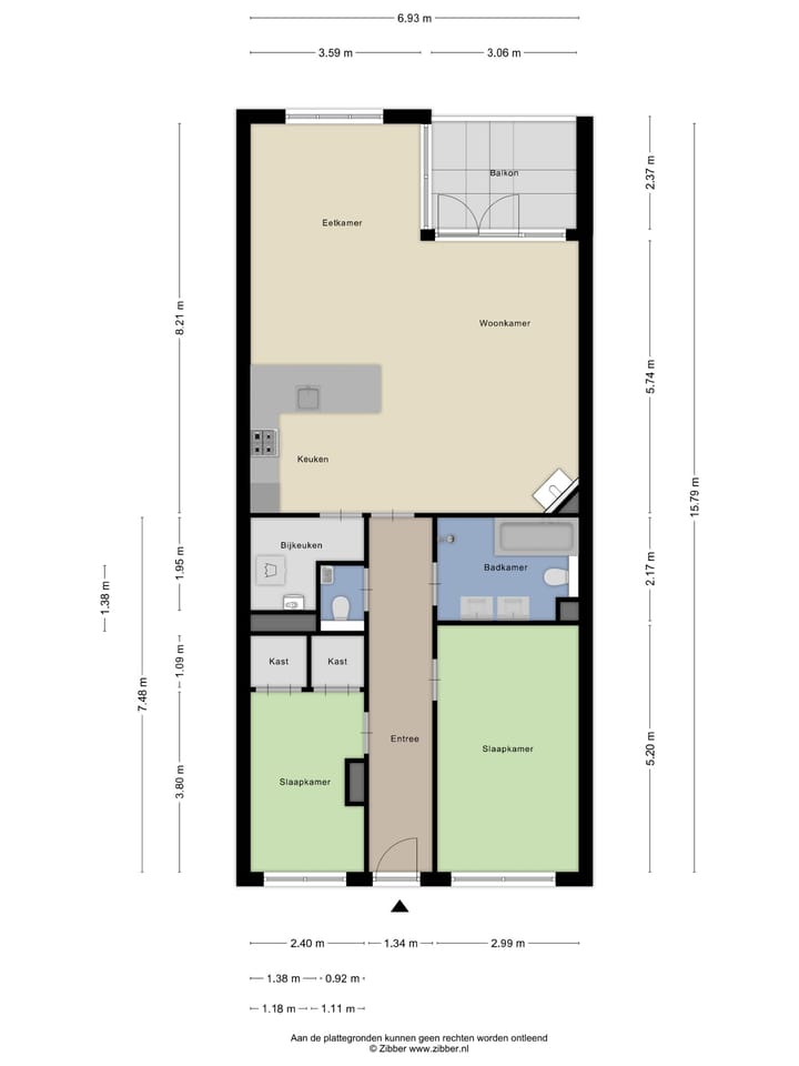 Foto 48 van Generaal Spoorlaan 97