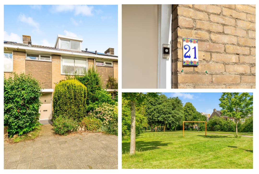 Foto 2 van Buwitsacker 21