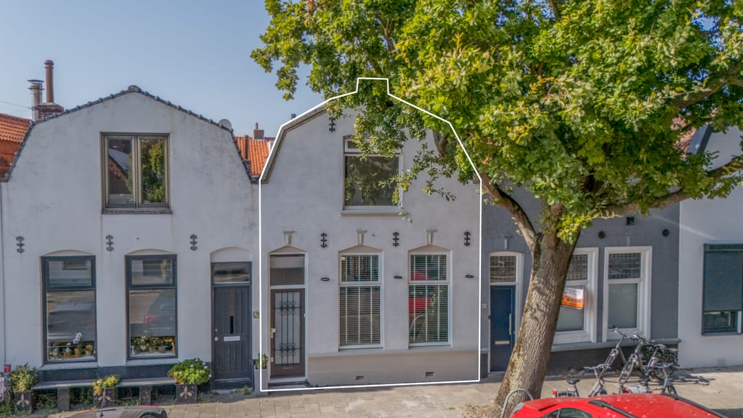 Foto 1 van Kasteelstraat 41