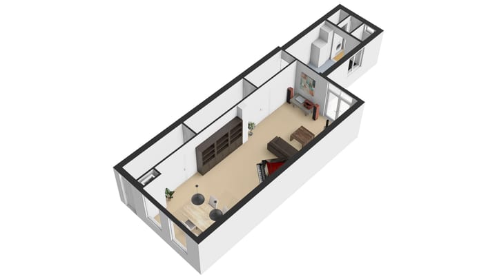 Foto 5 van Kasteelstraat 41