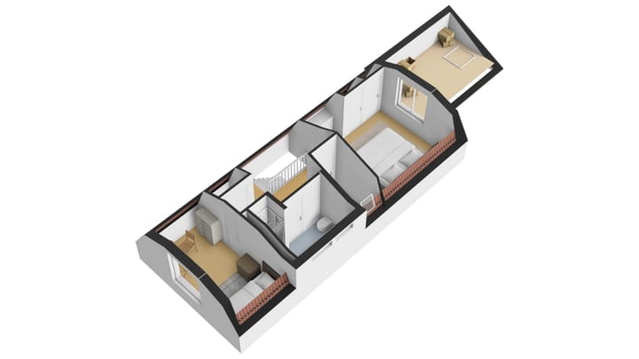 Foto 23 van Kasteelstraat 41