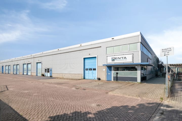 Rudolf A. Jasstraat 30, Dordrecht