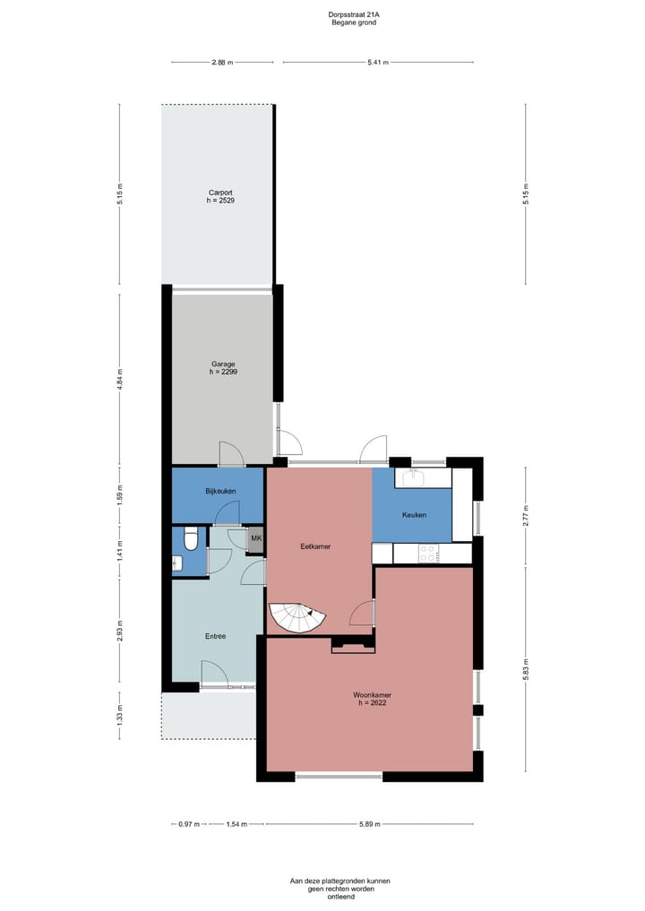 Foto 32 van Dorpsstraat 21-A