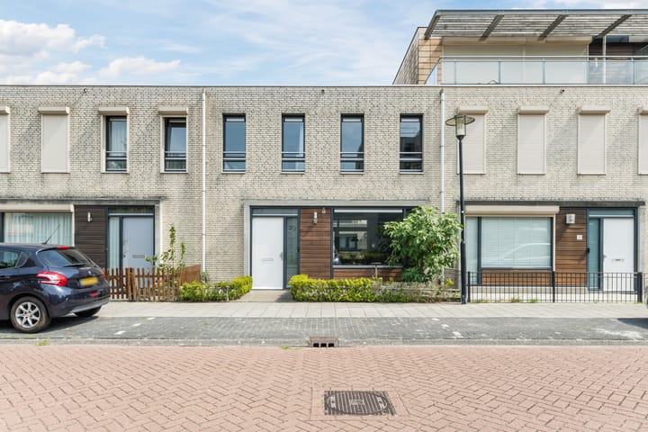 Foto 1 van Steve Bikostraat 29