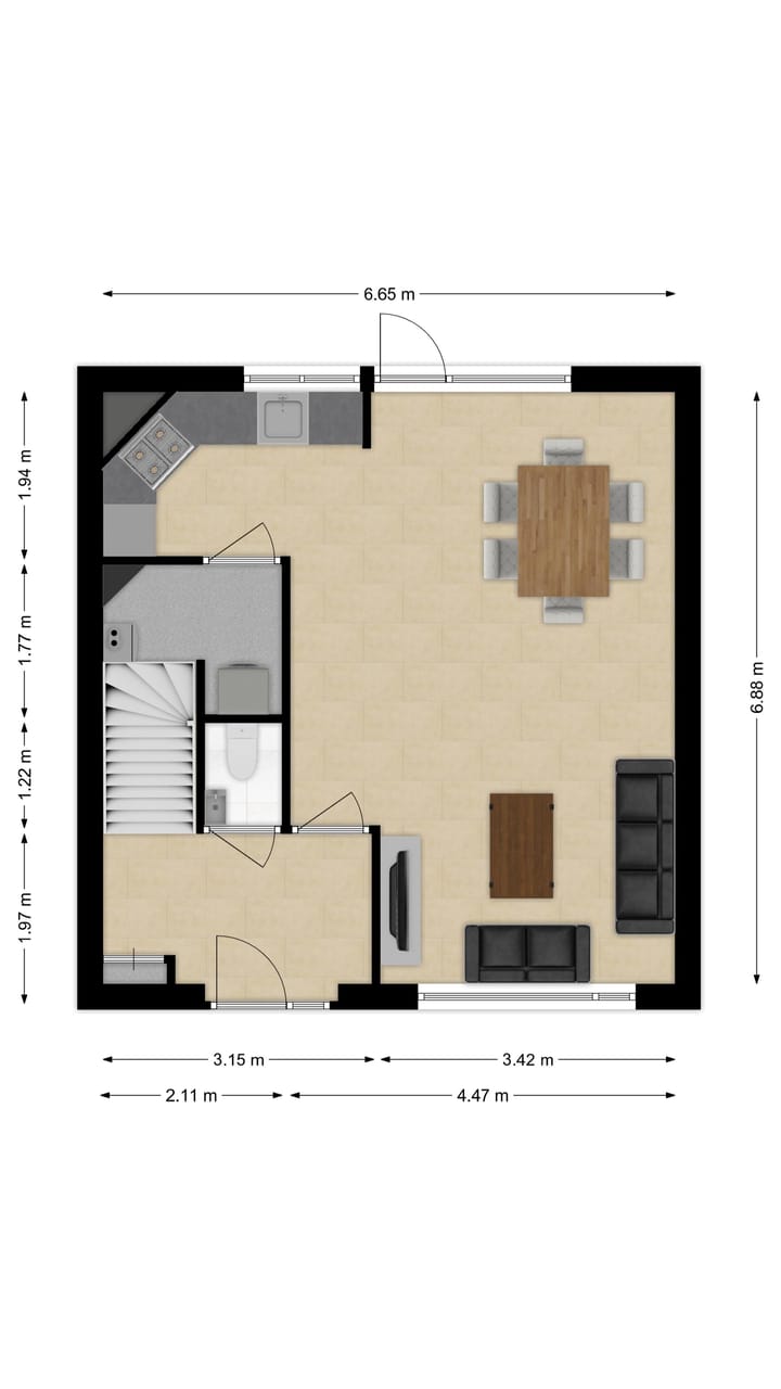 Foto 30 van Steve Bikostraat 29
