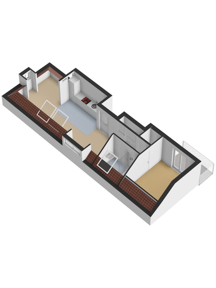 Foto 35 van Tweede Walstraat 31-B