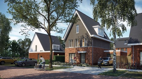 Foto van Vrijstaande woning Vrijstaande woning