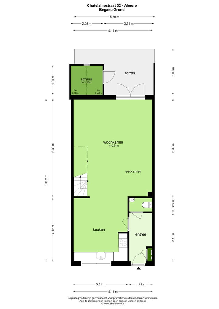 Foto 35 van Chatelainestraat 32
