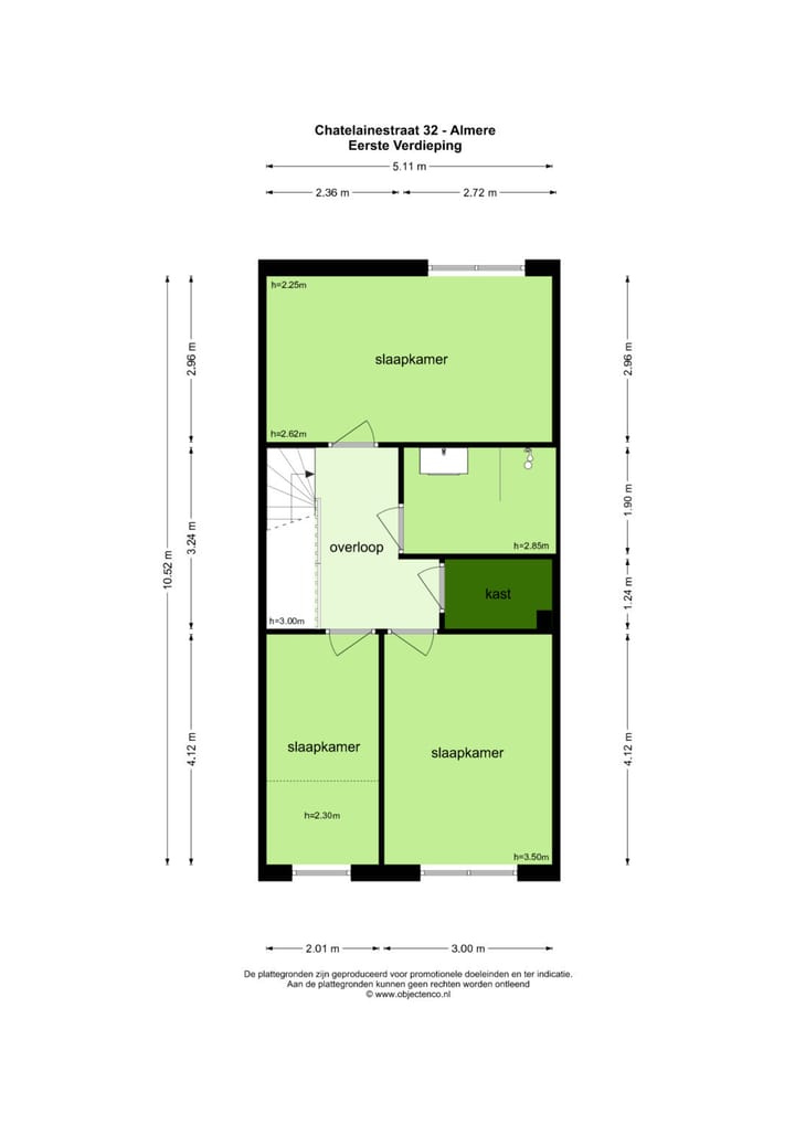 Foto 36 van Chatelainestraat 32