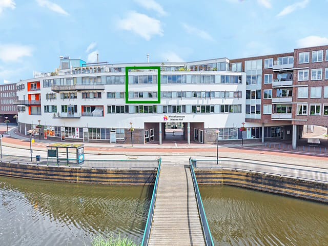 Foto 1 van Regenboog 31