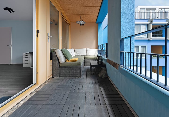 Foto 6 van Regenboog 31