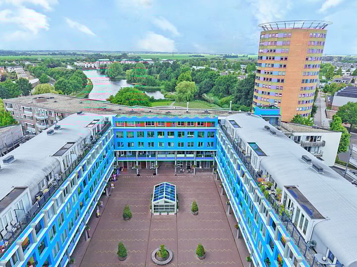 Foto 9 van Regenboog 31