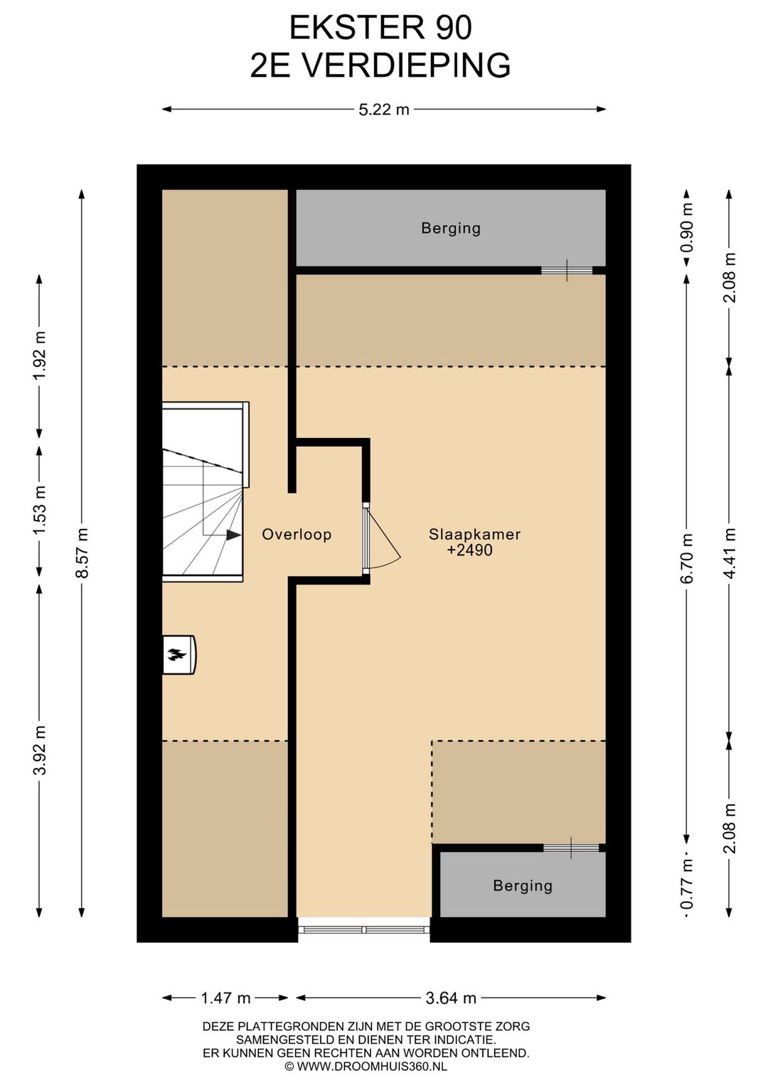 Foto 43 van Ekster 90