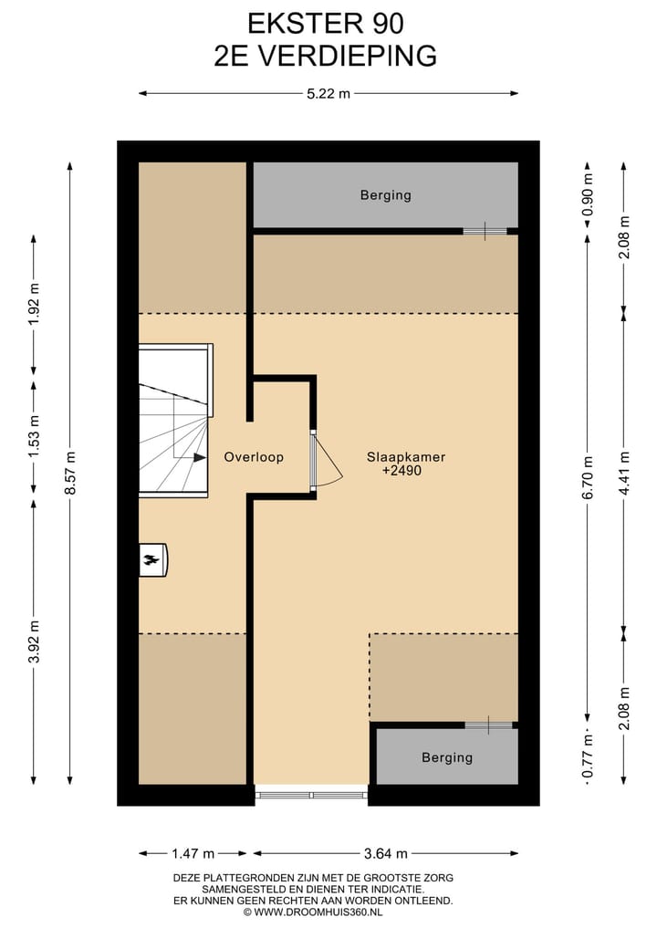 Foto 43 van Ekster 90
