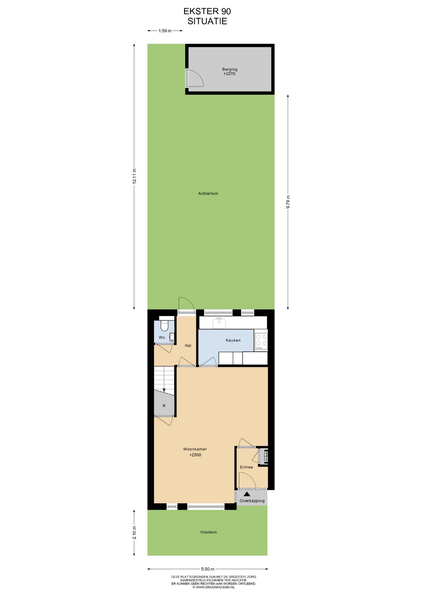 Foto 45 van Ekster 90