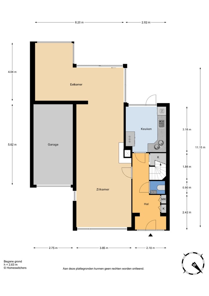 Foto 29 van Hillenaarlaan 25