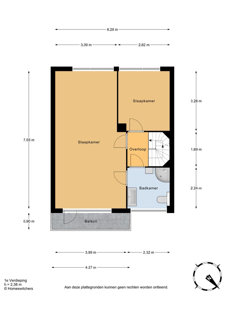 Foto 30 van Hillenaarlaan 25