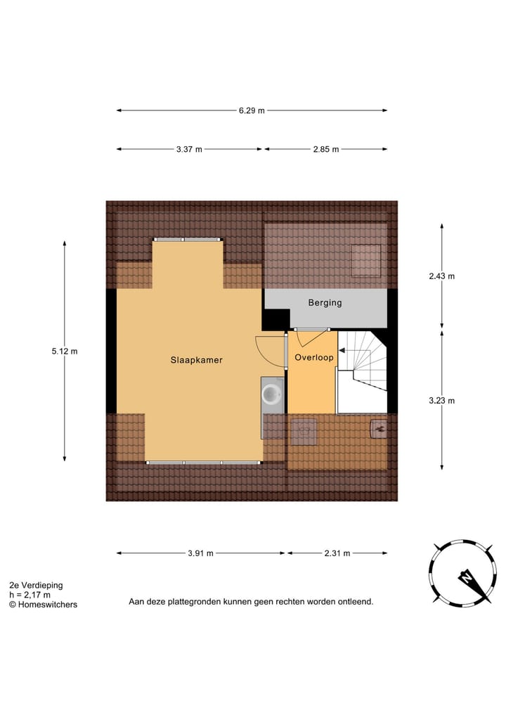 Foto 31 van Hillenaarlaan 25