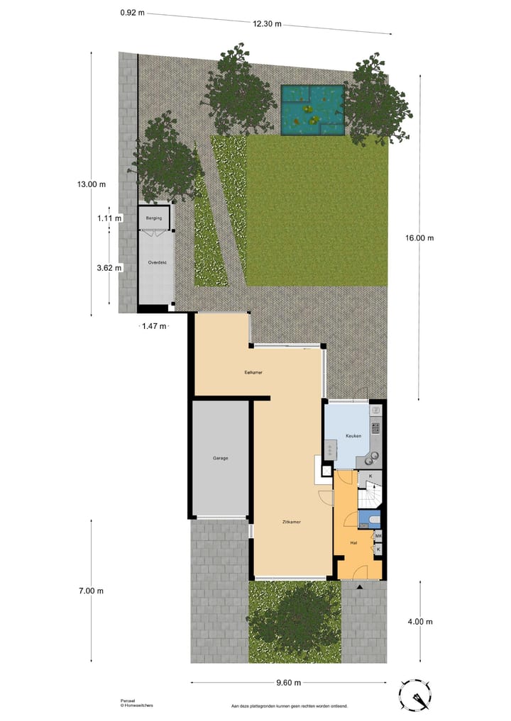 Foto 32 van Hillenaarlaan 25