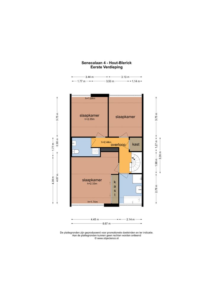Foto 62 van Senecalaan 4