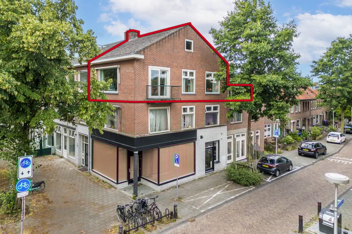 Foto 2 van Anton Geesinkstraat 14