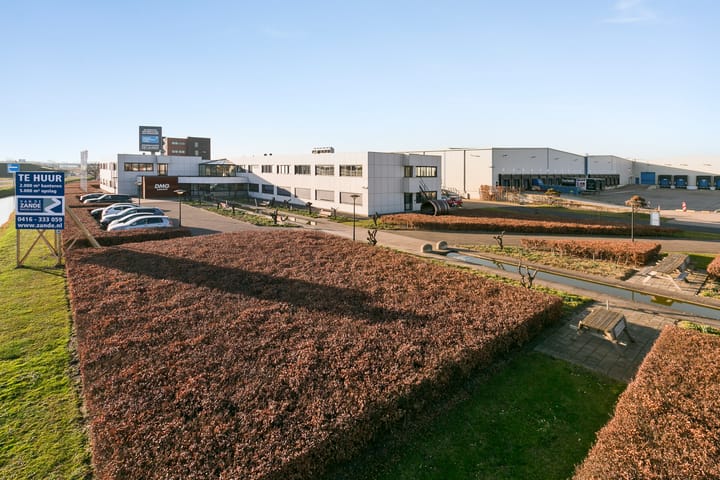 Biesbosweg 4, Waalwijk