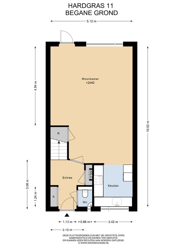 Foto 36 van Hardgras 11