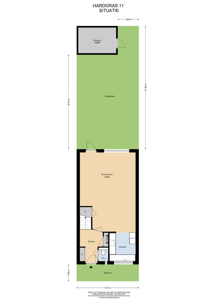 Foto 38 van Hardgras 11