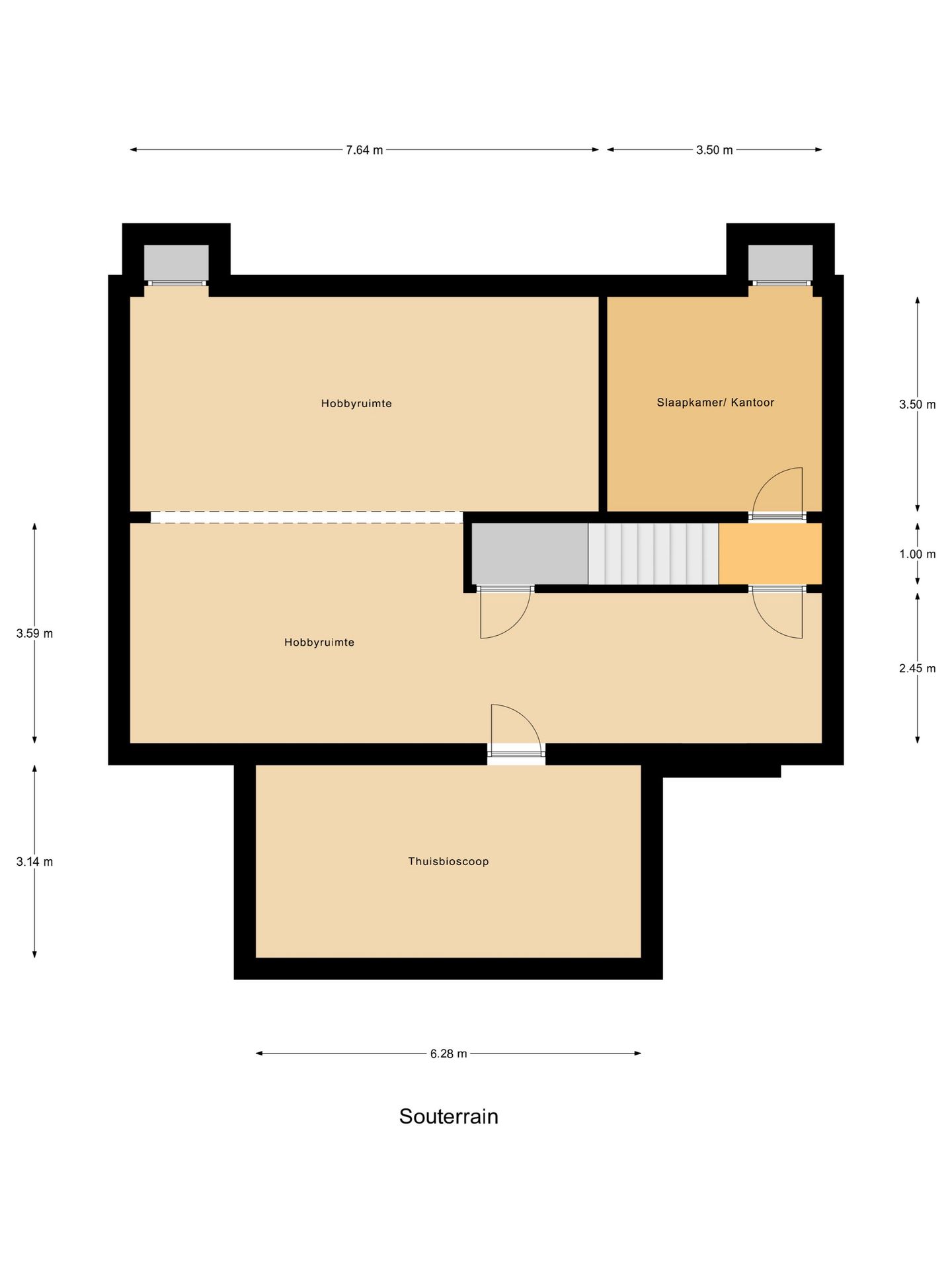 Foto 49 van Sint Willibrorduslaan 44