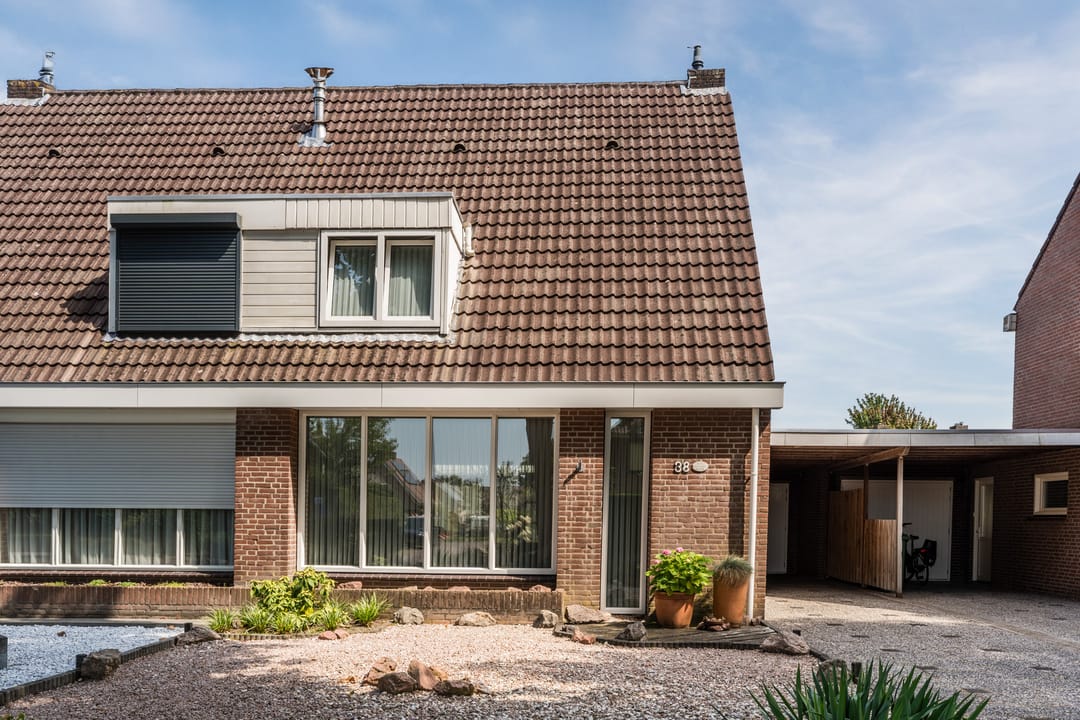 Foto 1 van Walterus van Houtstraat 38