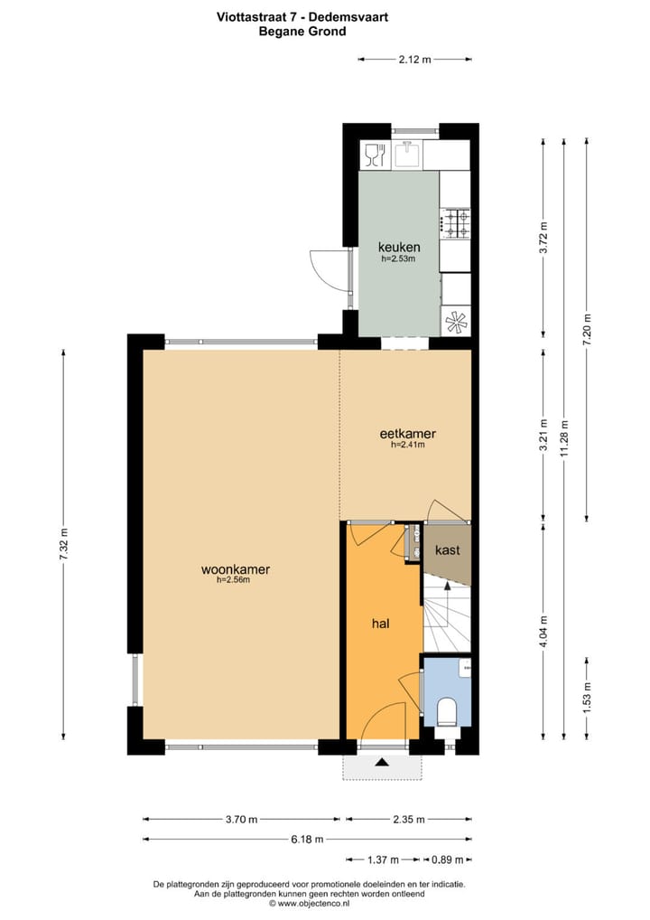 Foto 44 van Viottastraat 7