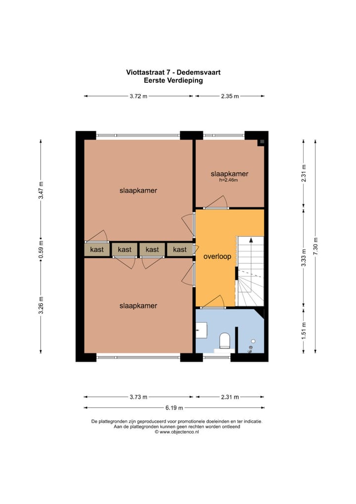 Foto 46 van Viottastraat 7
