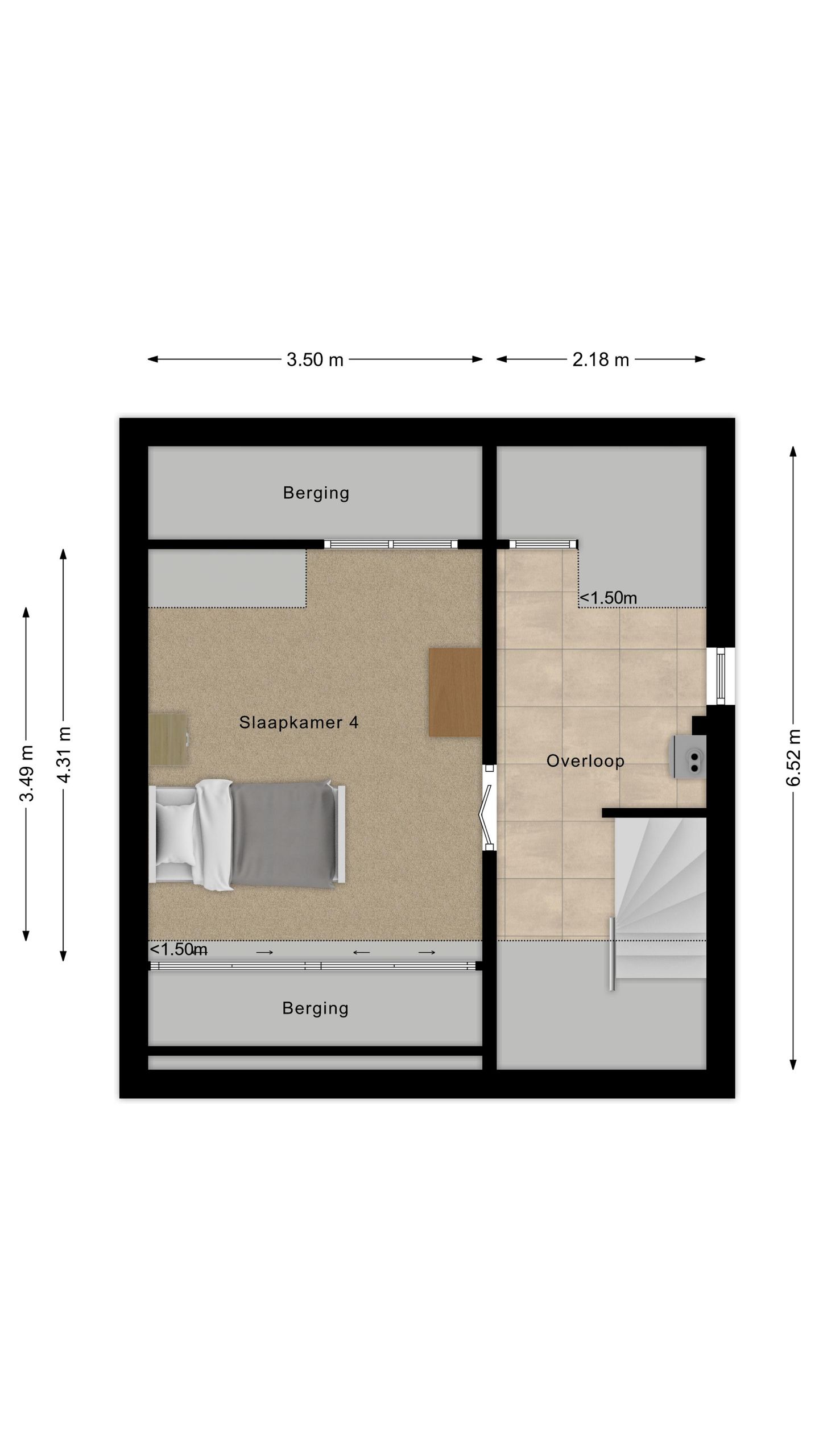 Foto 40 van Walterus van Houtstraat 38