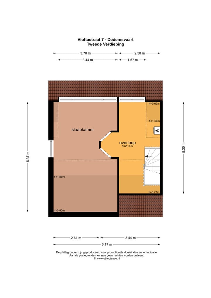 Foto 50 van Viottastraat 7