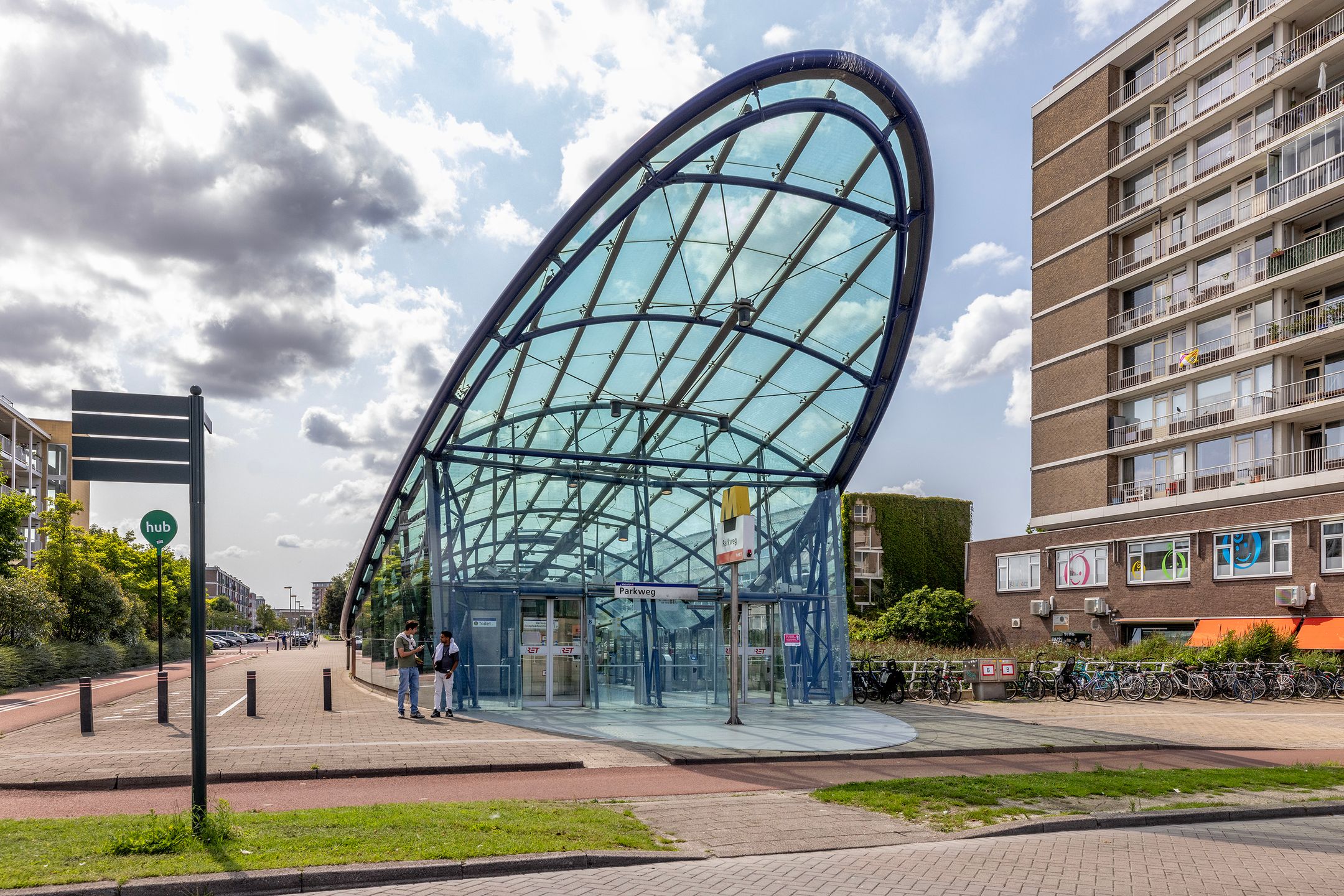 Bouwkavels K2 Brunssum - Aanzicht 2