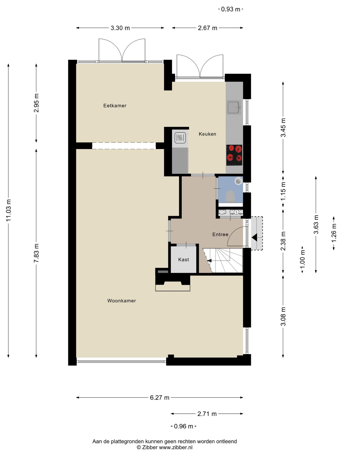 Foto 49 van Lupinestraat 7