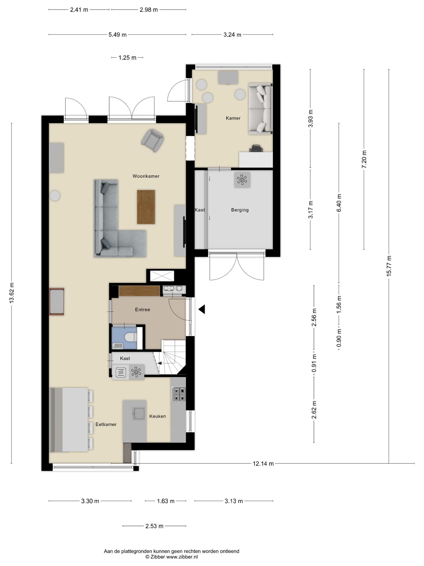 Foto 50 van Etudestraat 6