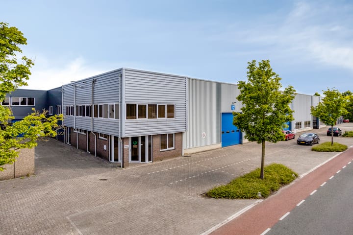 Rietdekkerstraat 4, Uden