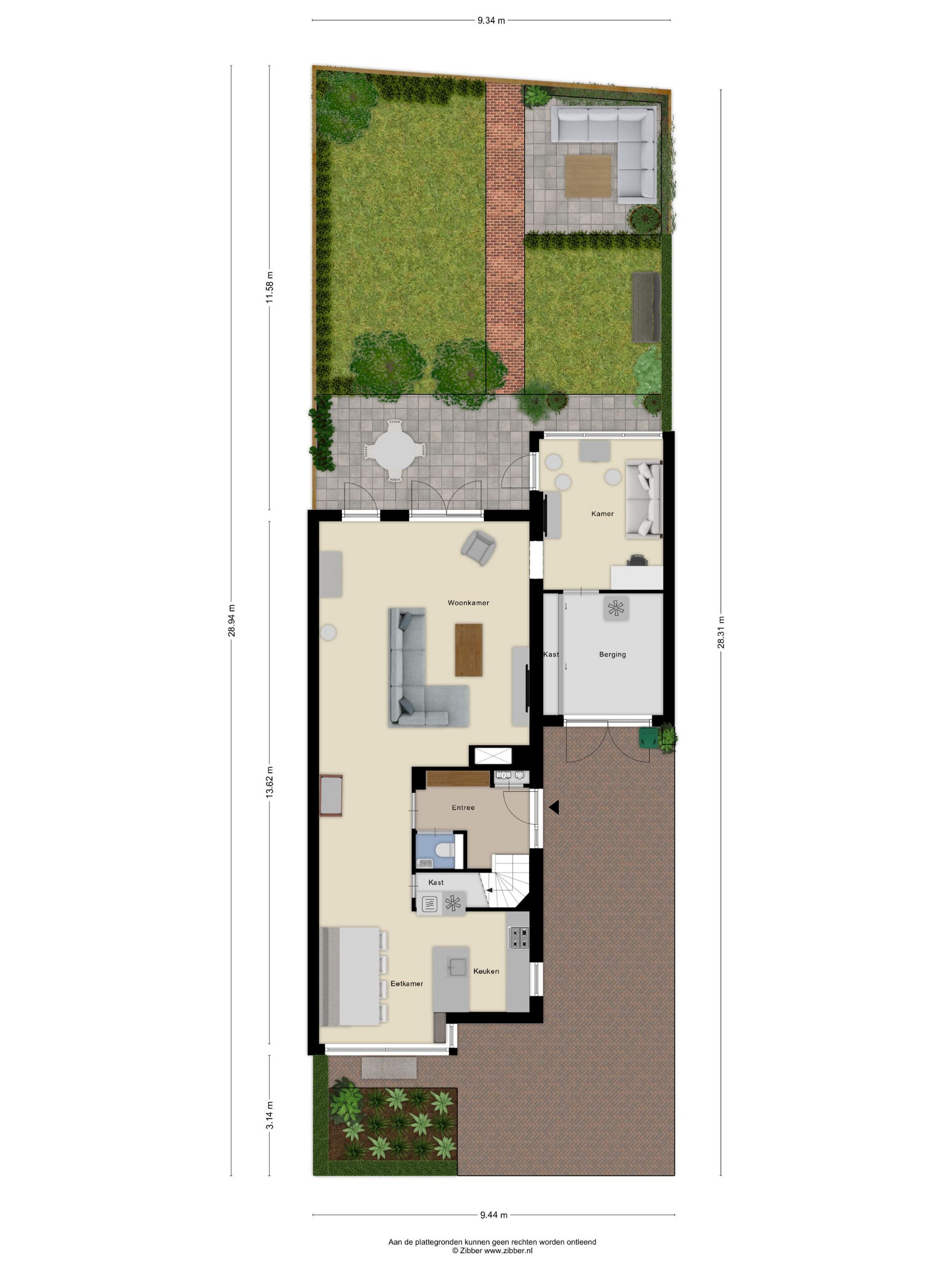 Foto 51 van Etudestraat 6