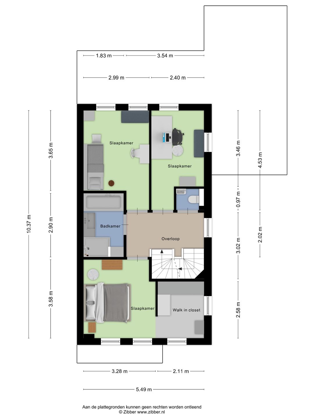 Foto 52 van Etudestraat 6