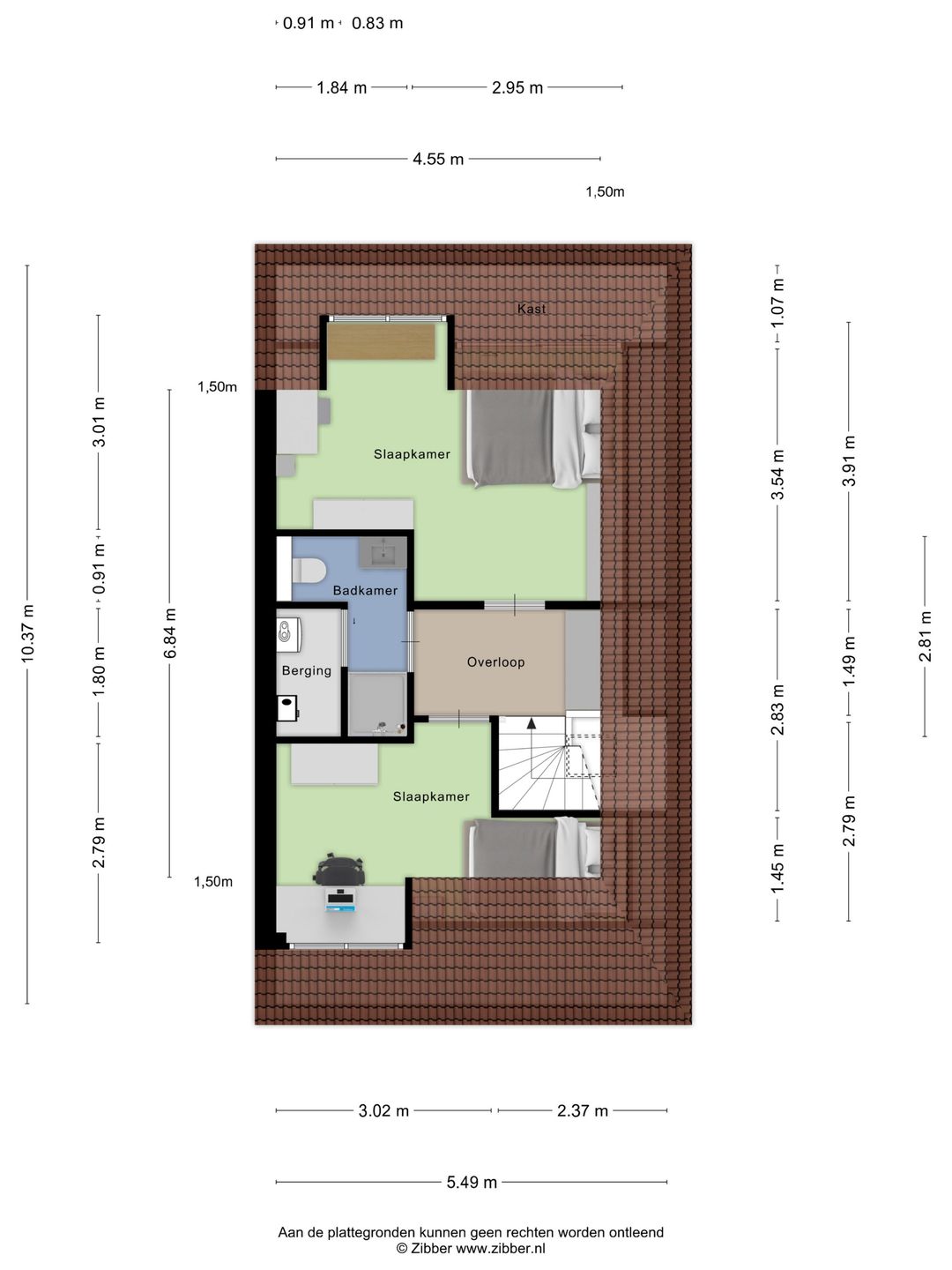 Foto 53 van Etudestraat 6