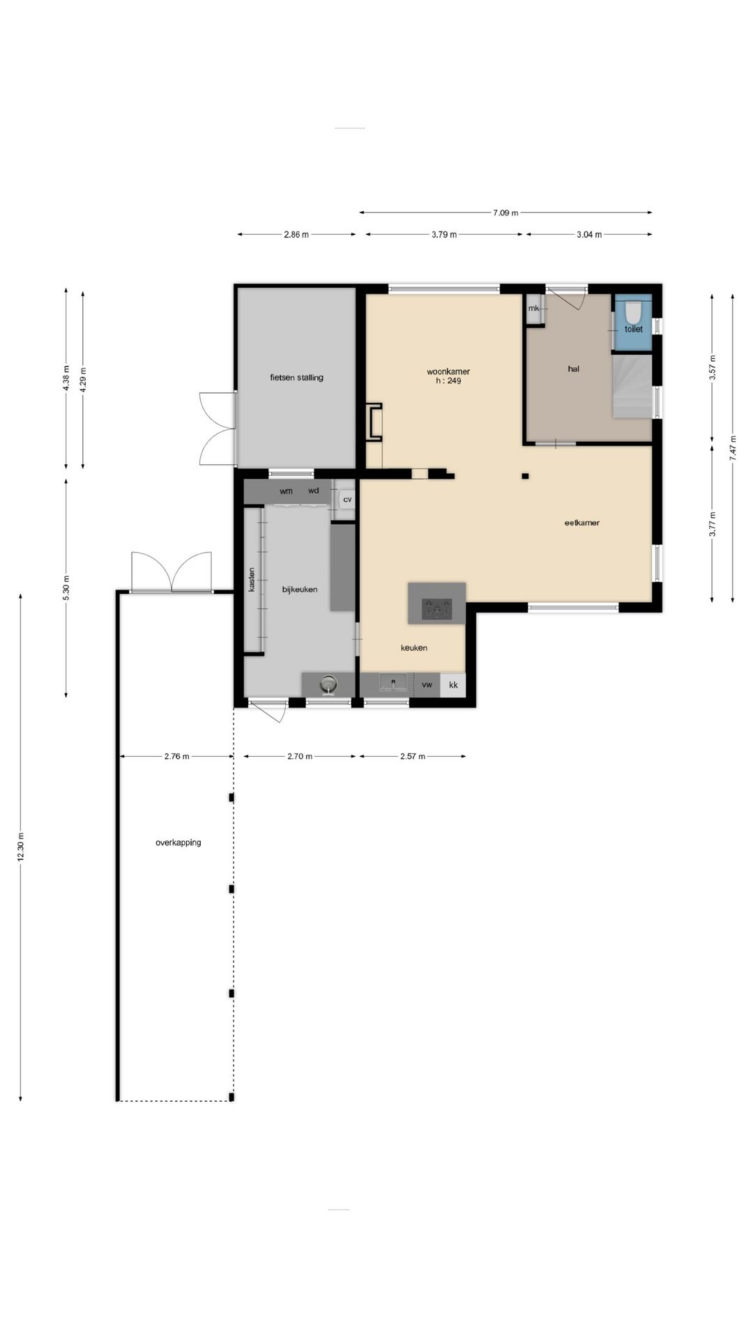 Foto 67 van Emmastraat 23