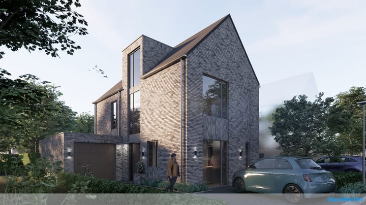 Foto 3 van Bouwkavels (Bouwnr. K2)