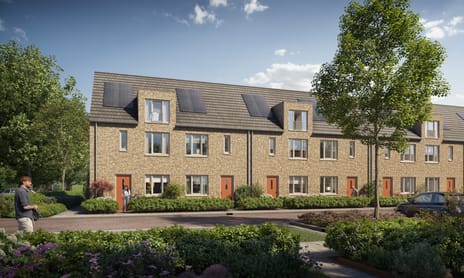 Emmakwartier (woningen en bouwkavels) main image