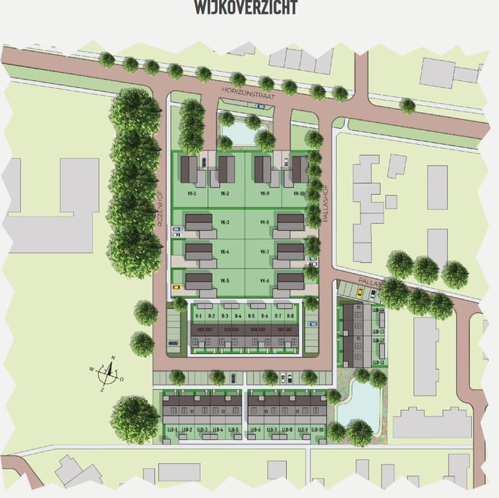 Foto 6 van Levensloopbestendig hoek (Bouwnr. LLB10)