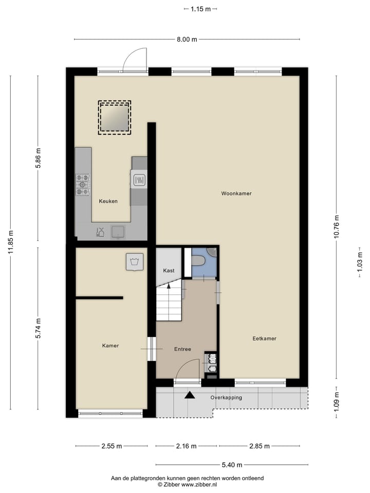 Foto 43 van Hermelijnweide 40