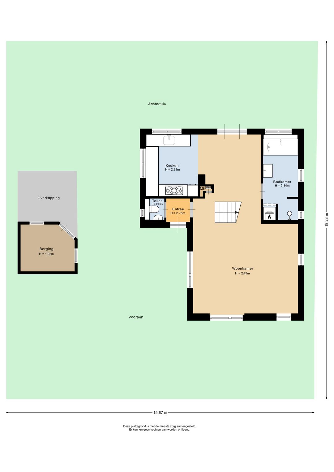 Foto 53 van Capellelaan 34