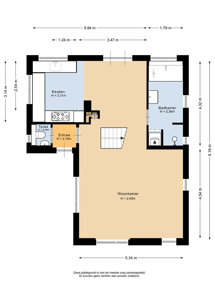 Foto 54 van Capellelaan 34