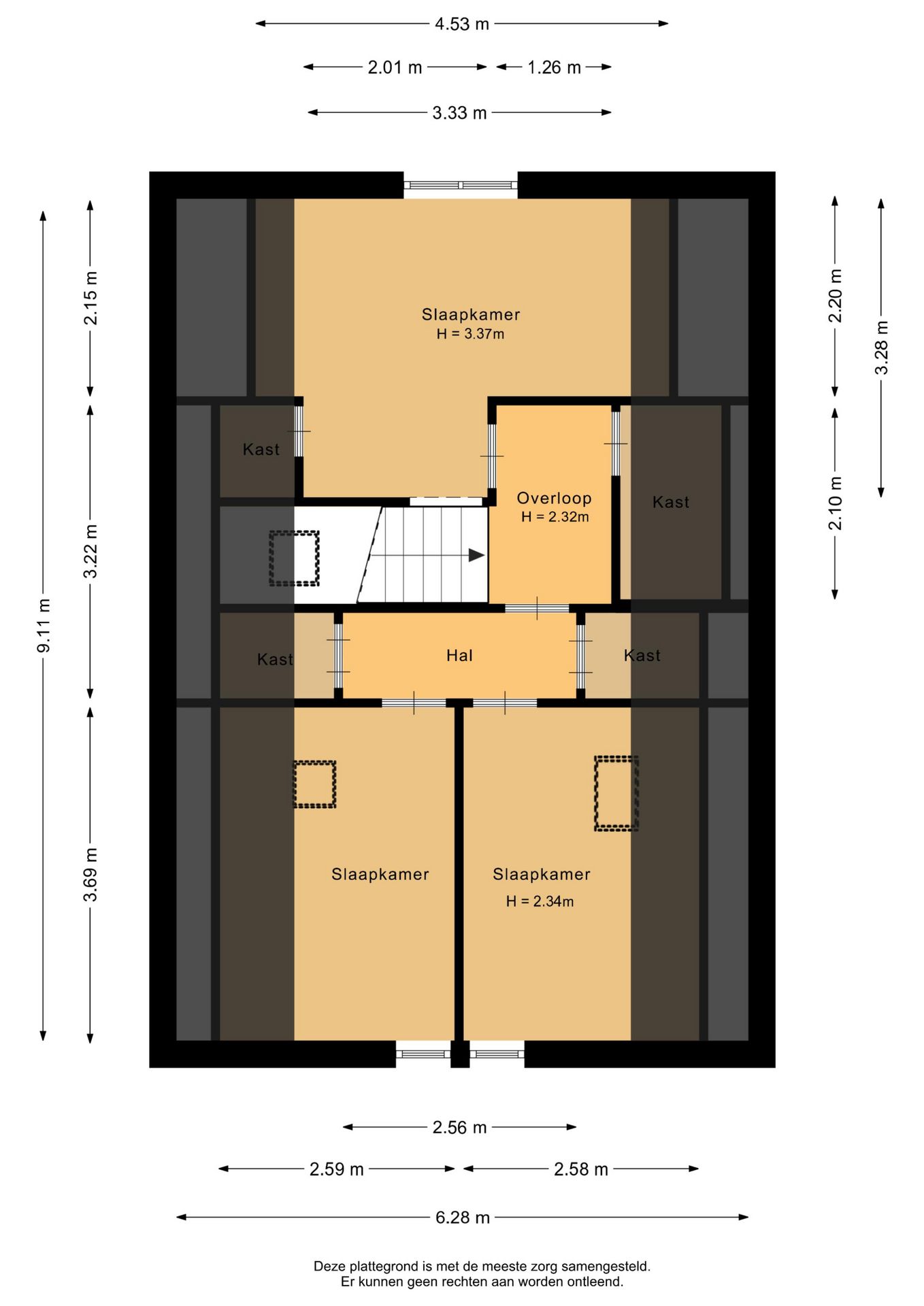 Foto 55 van Capellelaan 34